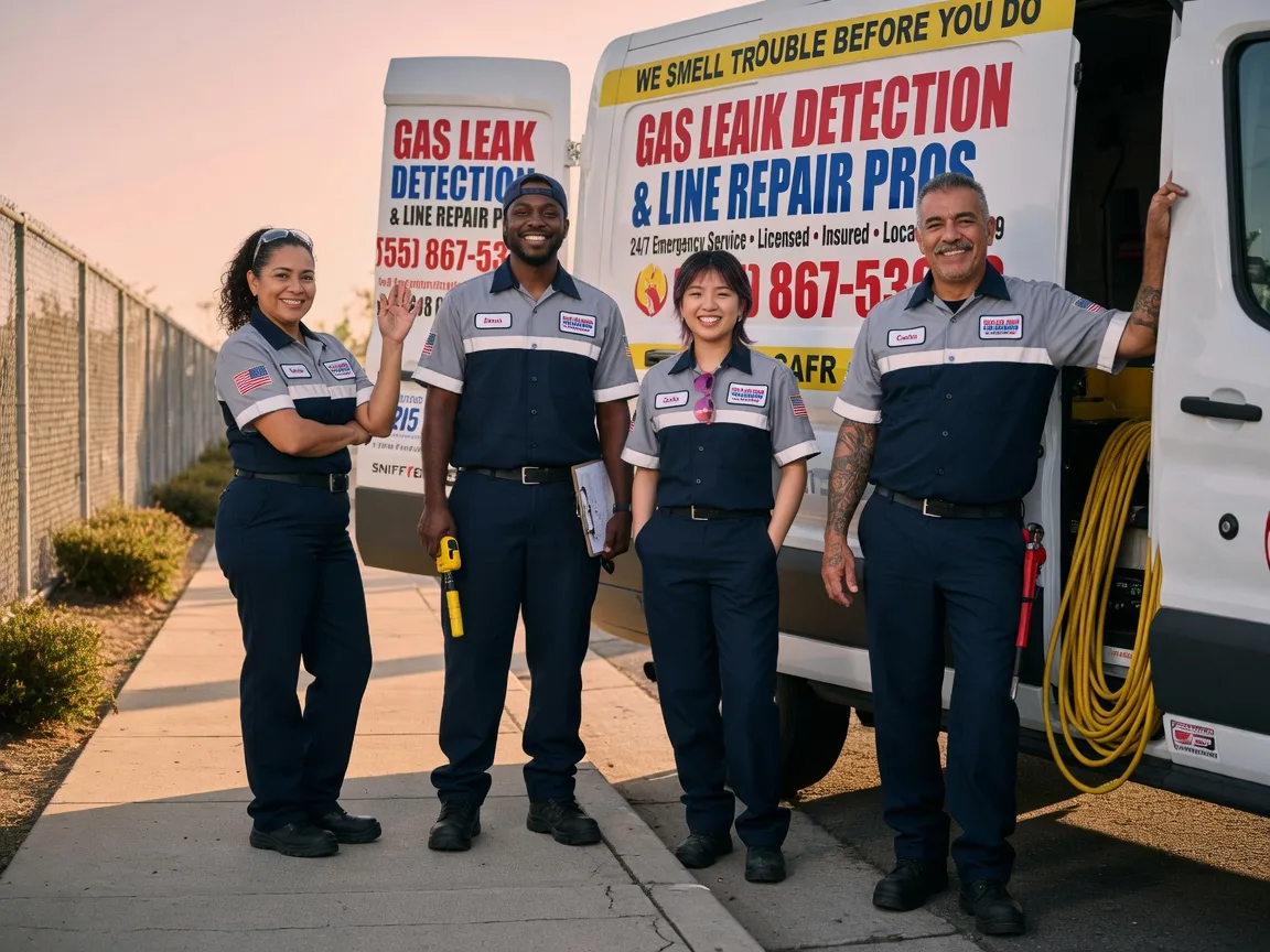 Gas Line Repair company in Fly Creek, NY