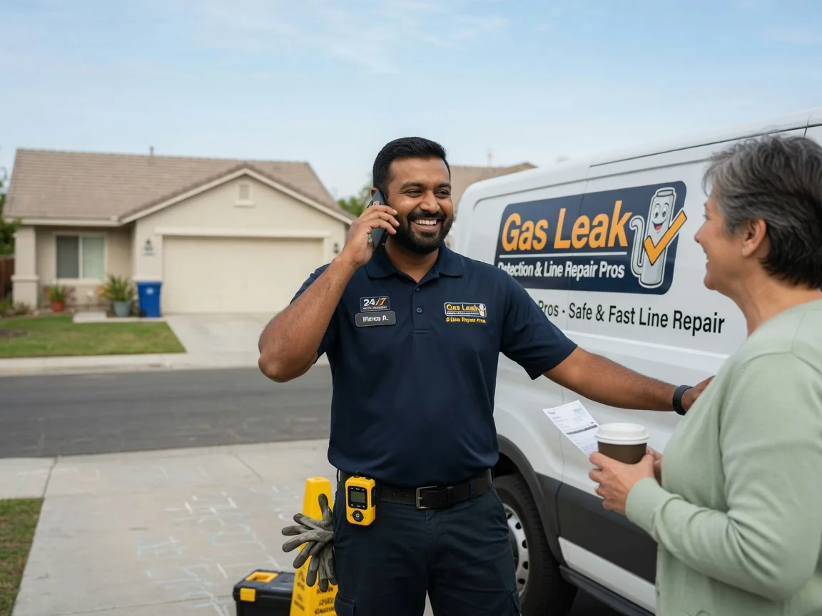 Gas Line Repair Fly Creek, NY FAQs
