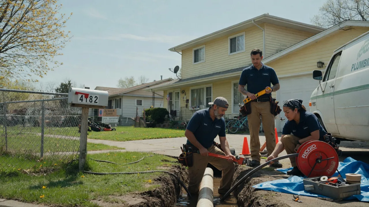 Gas Line Repair in Fly Creek, NY near me
